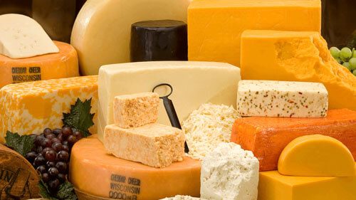Egészséges sajtok