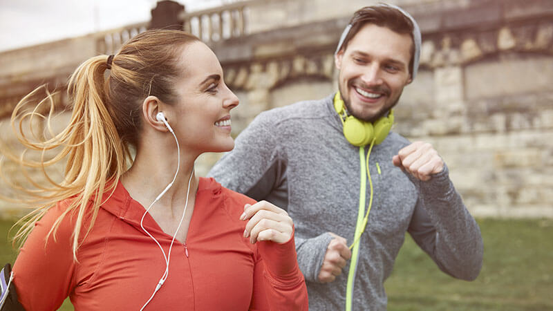 A diabétesz gyógyítható - a futás és a sport segít