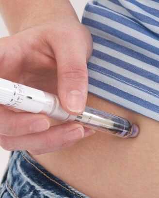 inzulin bevitel a cukorbetegség kezeléseként